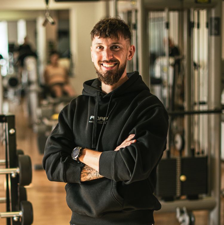 ADAPT - PERFORMANCE AND REHAB - Profesjonalna fizjoterapia, trening motoryczny i personalny w Olsztynie - Arkadiusz Żukowski