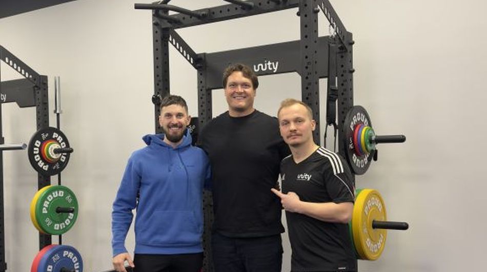 Adapt - performance and rehab - Zdjecie ze sportowcami