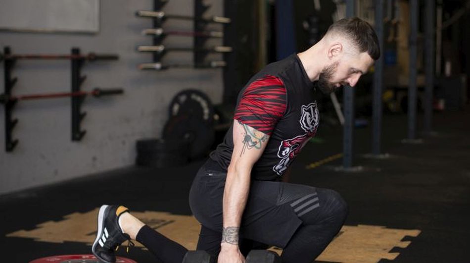 Adapt - performance and rehab - Zdjecie ze sportowcami